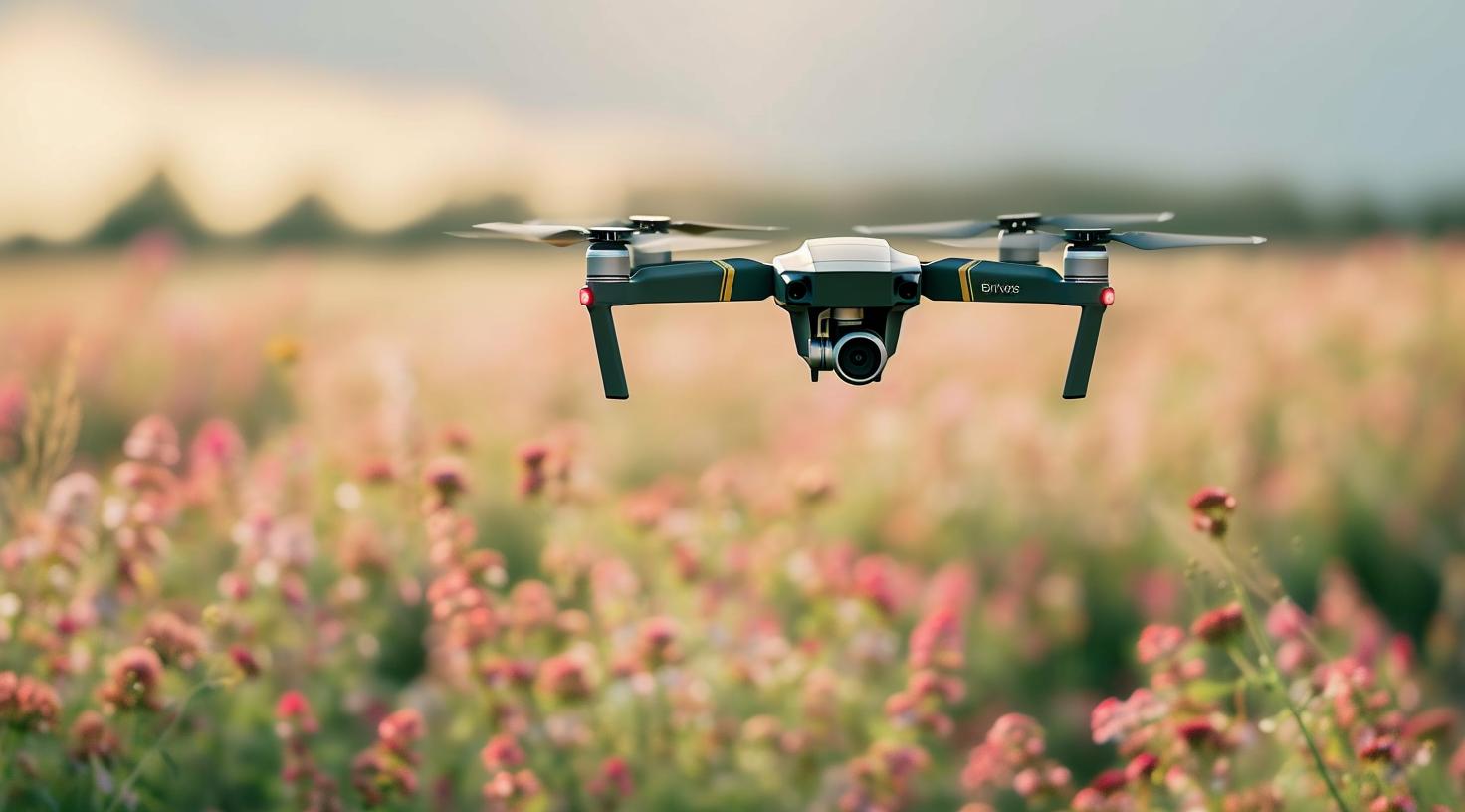 Die perfekte Kamera für die Drohnen-Fotografie